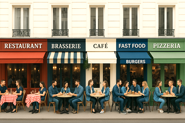 logiciels de caisse pour tous les types de restaurants